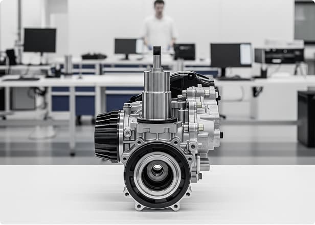 Global Automotive Parts Leader