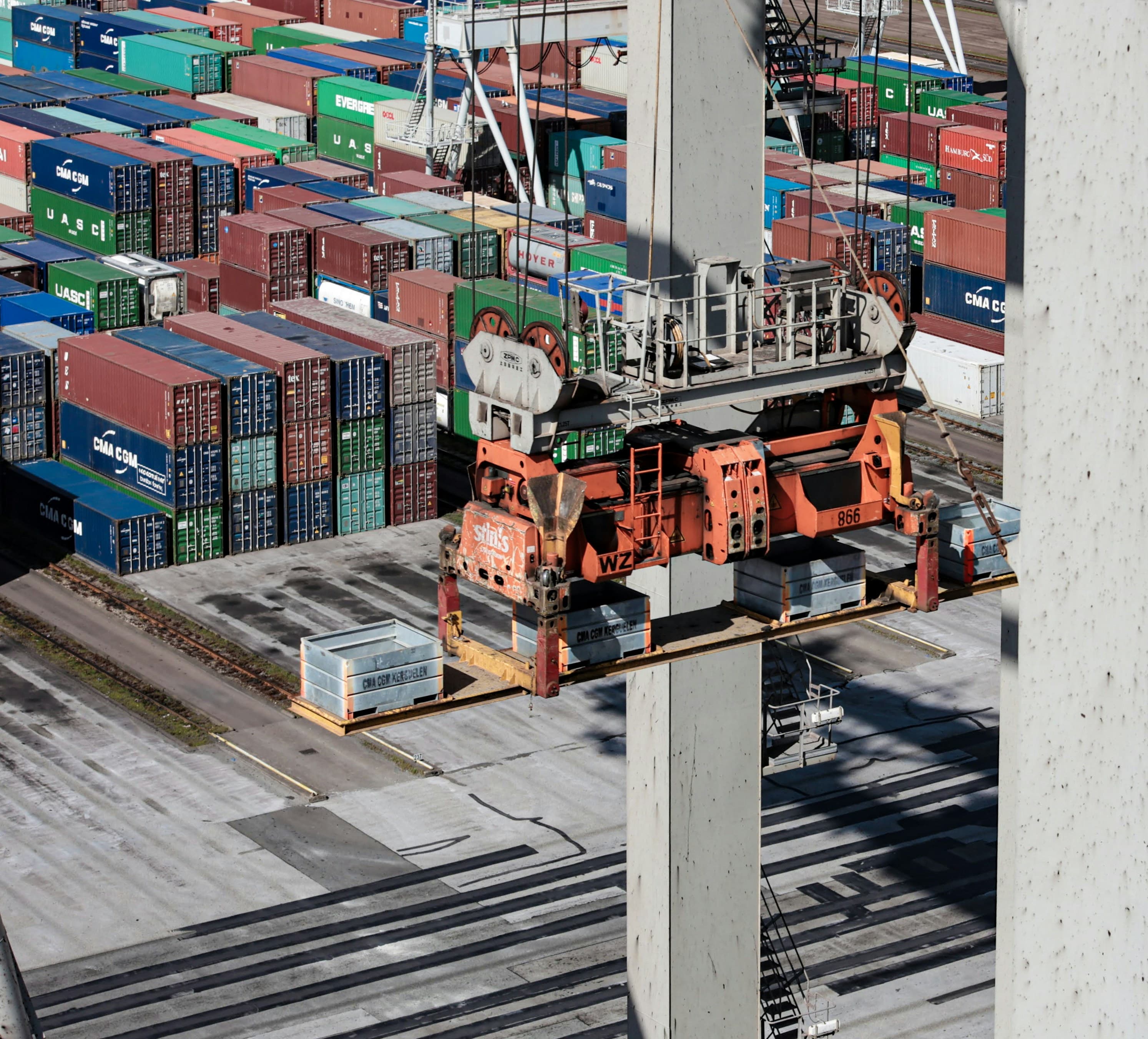 #8: End-to-End Traceability Technologies in Supply Chain